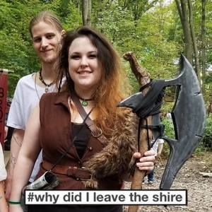 Meet your Posher, Naomi